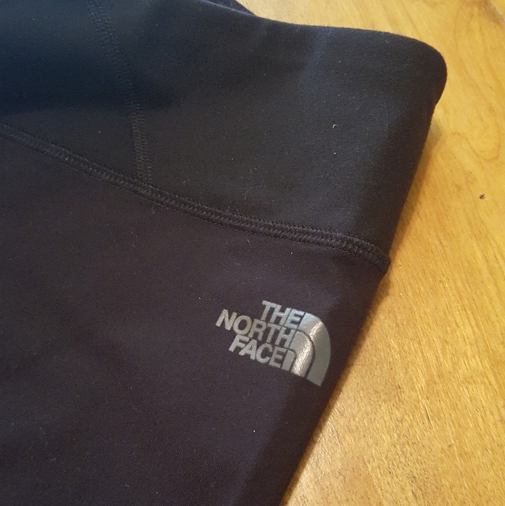 Black North Face Yoga Pants